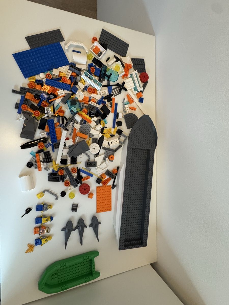 Lego Giocattoli: Lego City Set 60014 – Usato da Langnau i. E. venduto da nic_dh5j 1