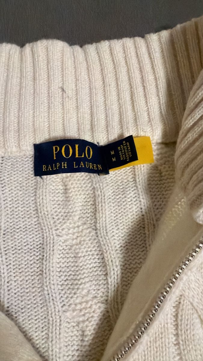 Ralph Lauren Maglioni & Felpe: Polo Ralph Lauren Strickpullover, Gr. M – Usato da Muri b. Bern venduto da pro_f2tr 1