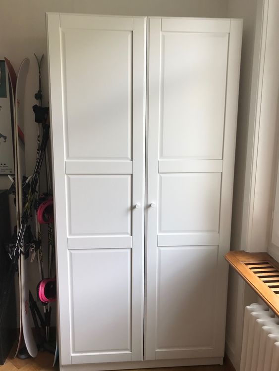 Garderobe IKEA Weiss Kaufen auf Ricardo