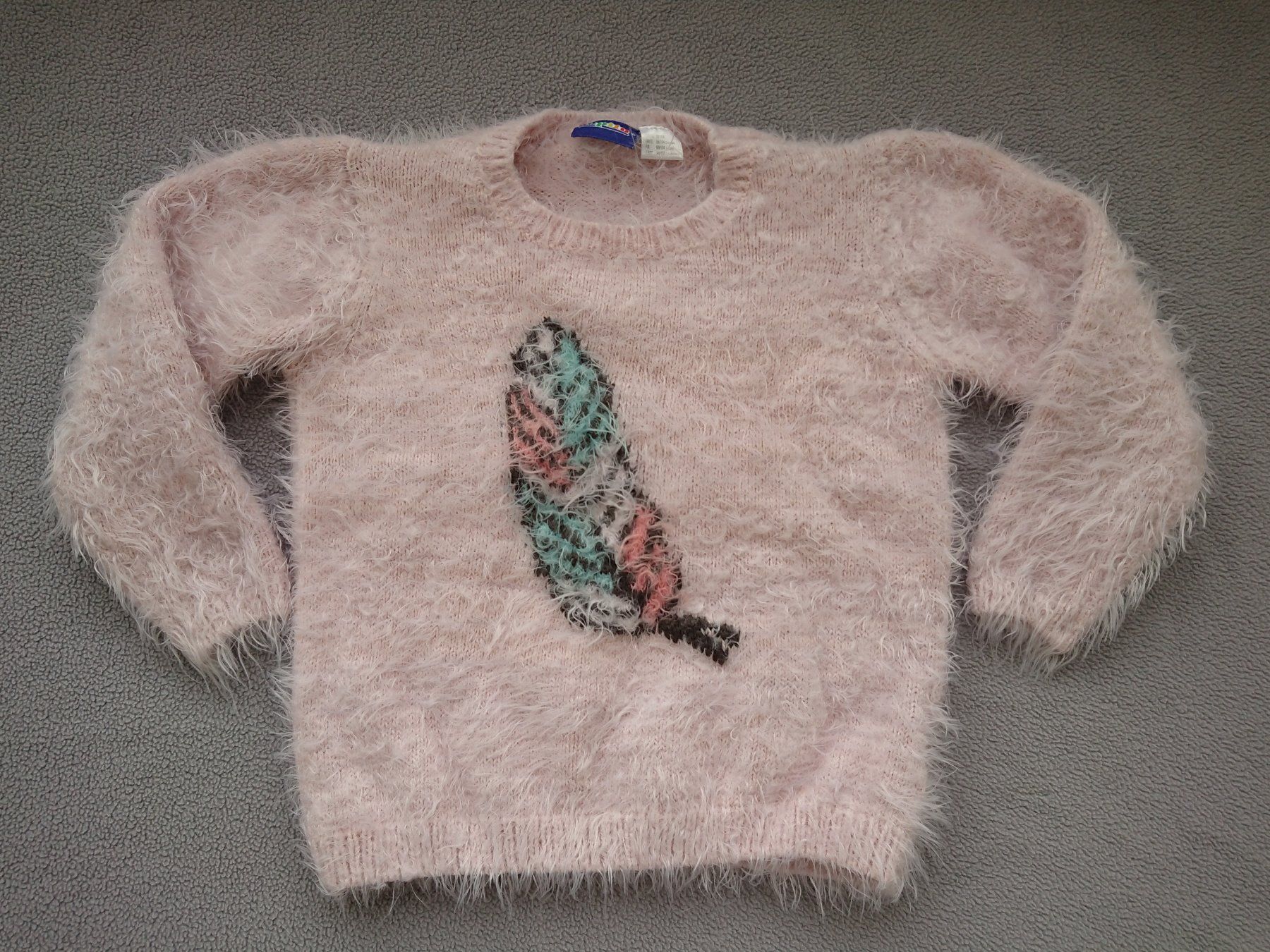 Lupilu Maglioni & Felpe: Warmer Mädchen Pullover Lupilu Gr. 98/104 – Usato da Hallau venduto da CHACLA