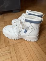 Weisse Winterschuhe, Top Zustand, Grösse 38, wie neu!