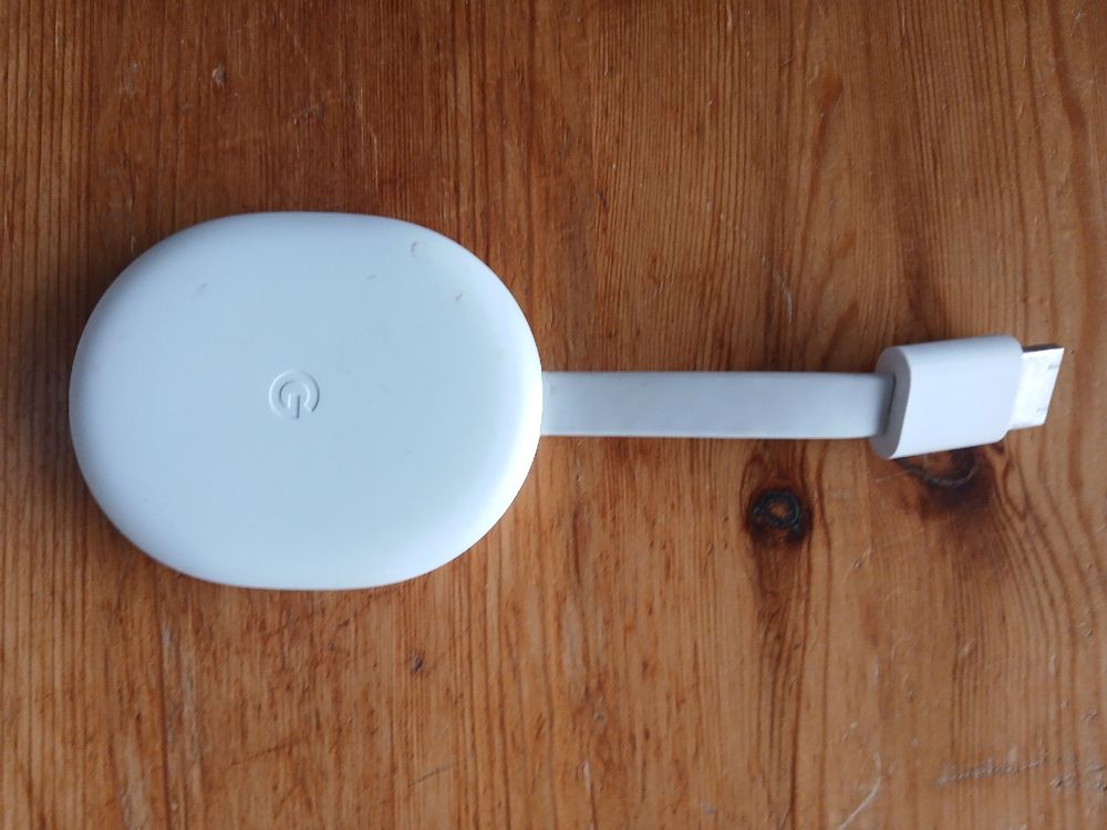 Google TV Streamer 4K Blanc Ultra HD 32 (Gebraucht) in Carouge GE für ...