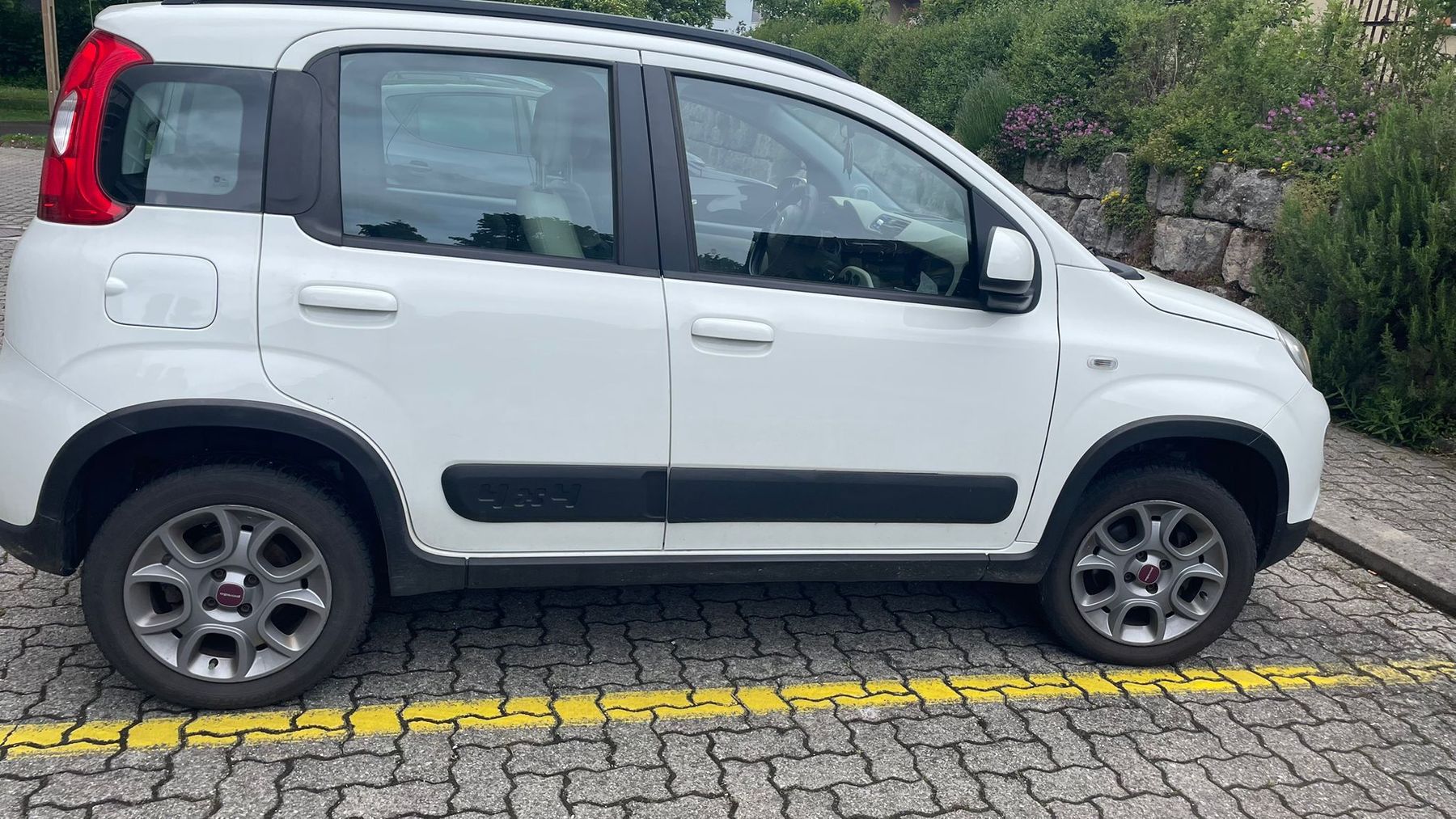 Fiat Automobili: Fiat panda 2014 4x4 climbing – Usato da Bellach venduto da anonimus01 8