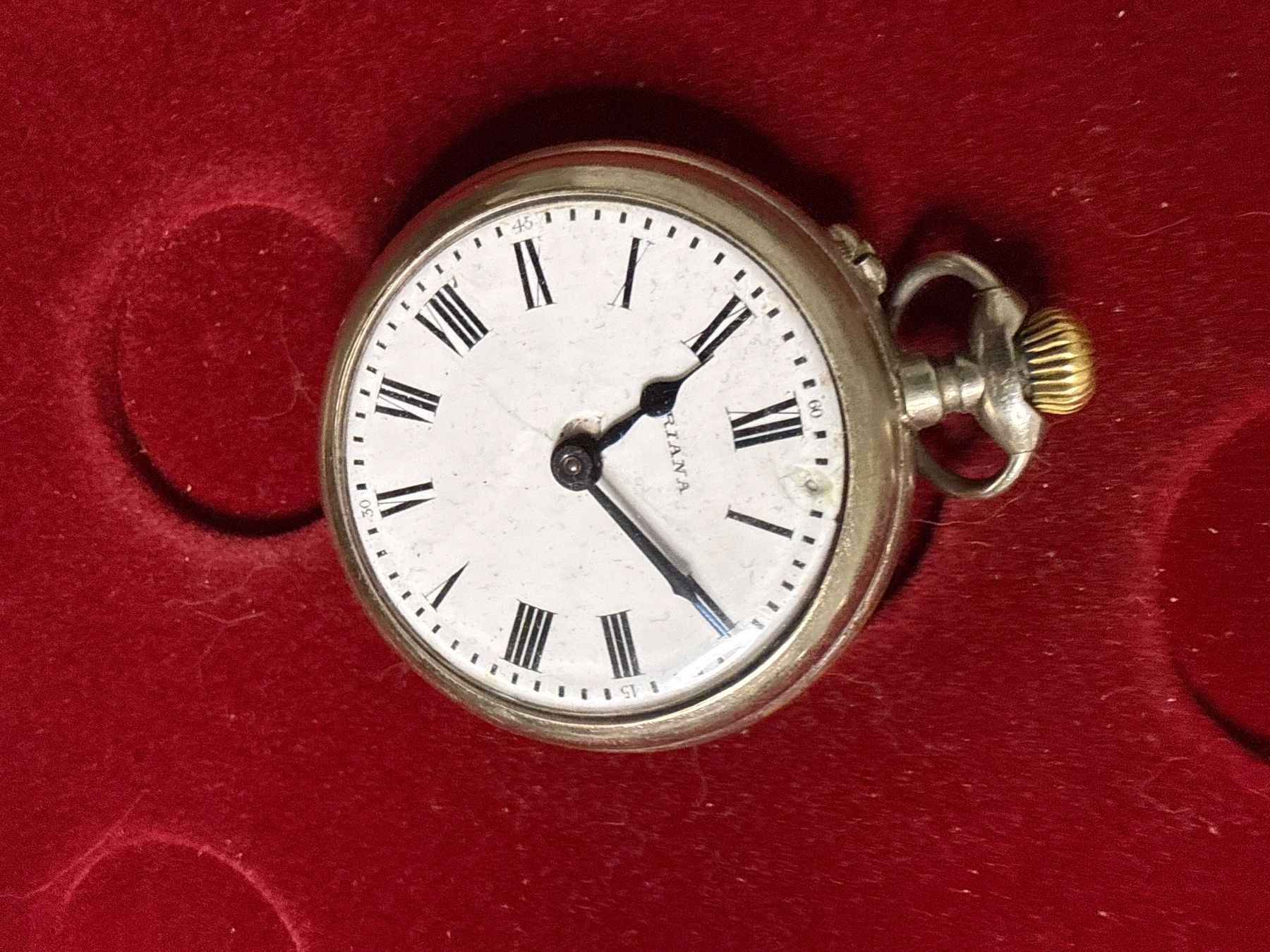 Uhren: Antike Taschenuhr 52 mm – Gebraucht aus Pfeffingen von Allhandelklgwatches 1