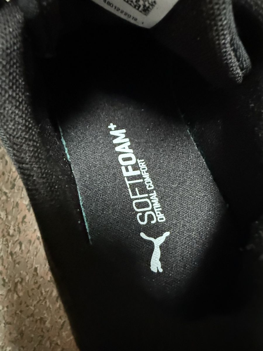 Puma Scarpe per ragazzi: Puma Sneaker Kinder Gr. 31, Schwarz, neu – Nuovo (secondo la descrizione) da Watt venduto da Steffi84 4