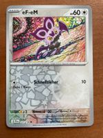 Pokemon eF-eM Reverse (Versand gratis)