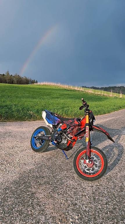 Strada: Beta 430RR Neu aufgebaut  – Usato da Krauchthal venduto da Flo_7n6w 3