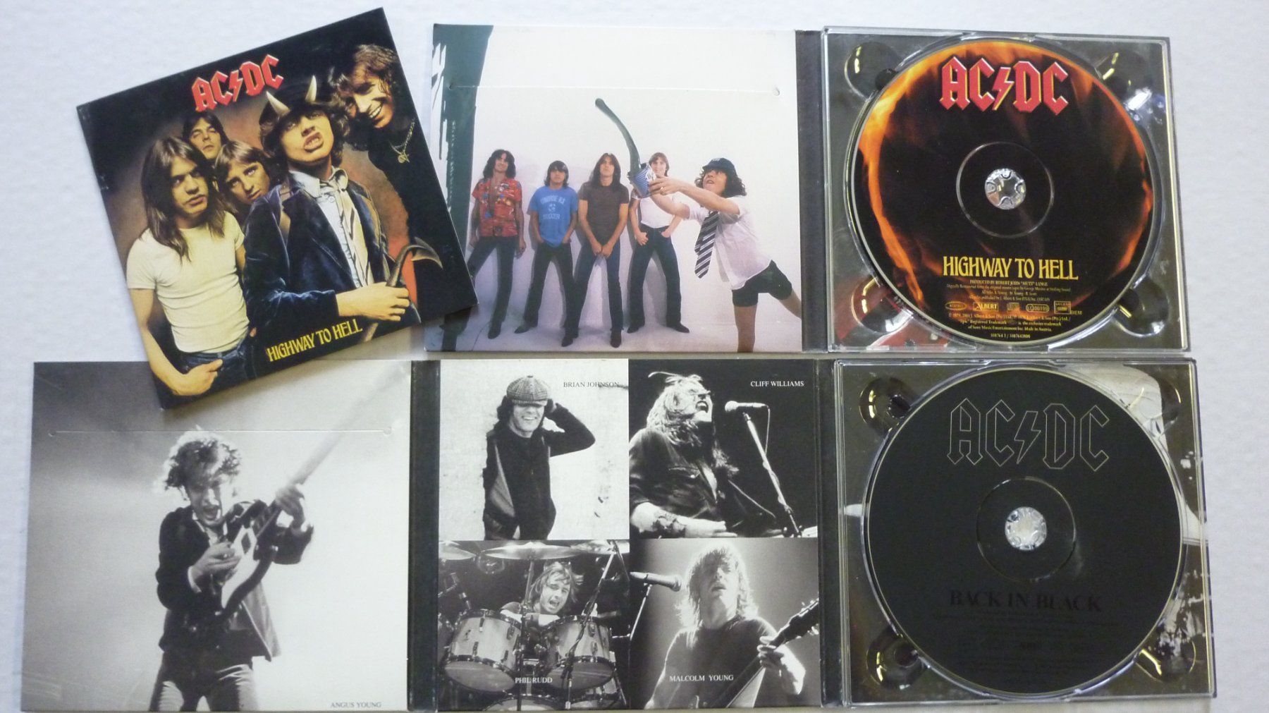CD: AC/DC – Usato da Weesen venduto da Speerbezirk 1