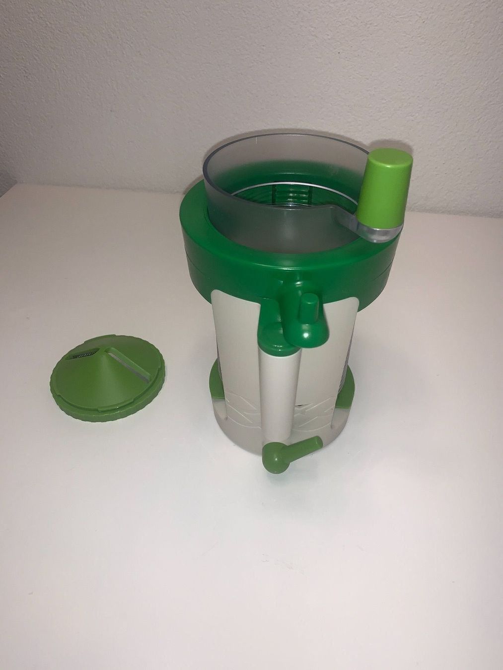 Elettrodomestici da cucina: Twister BETTY BOSSI, Maxi – Nuovo (secondo la descrizione) da Schaffhausen venduto da 1963CD 2