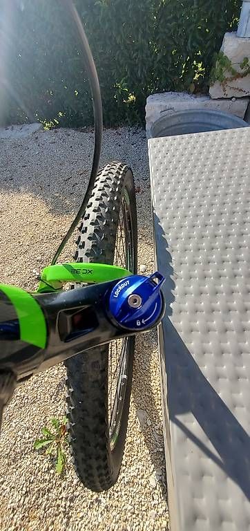 Velos: Trek X-Caliber 9 – Gebraucht aus Sonceboz-Sombeval von Kayia 1