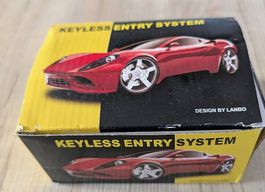 KEYLESS ENTRY SYSTEM