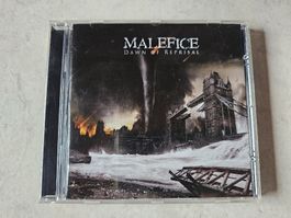 Malefice  -  Dawn Of Reprisal