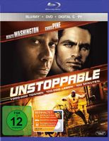 UNSTOPPABLE - Ausser Kontrolle   [Blu-ray + DVD]