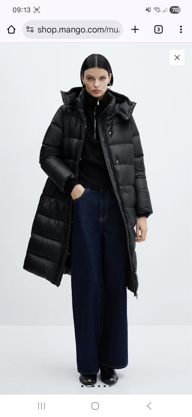 Mango Giacche: Daunenjacke Mango Premium M – Nuovo (secondo la descrizione) da Wolhusen venduto da bryman 1