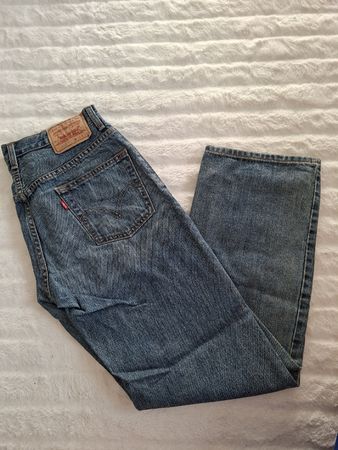 Jean Levi's 559 Homme, Taille 30/30, Coupe Relax,