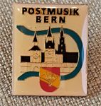A820 - Pin PTT Die Post Postmusik Bern
