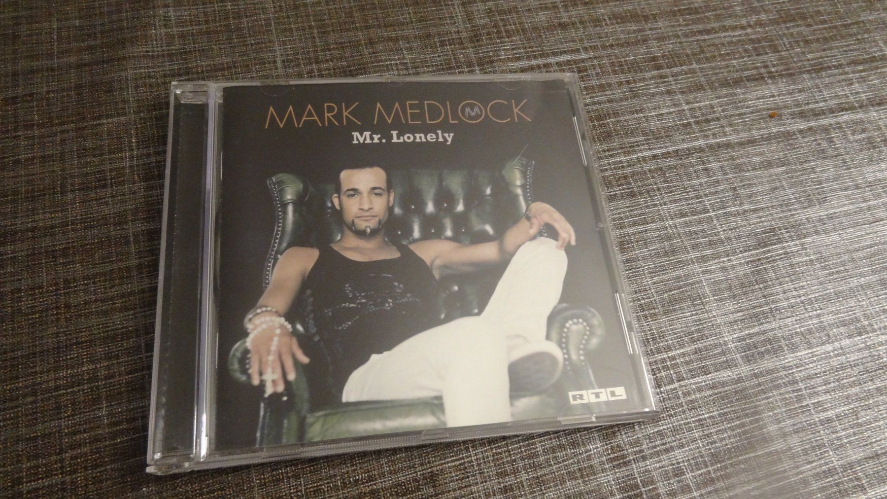 CD: Mark Medlock - Mr. Lonely CD – Usato da Olten venduto da Disc-Ausverkauf