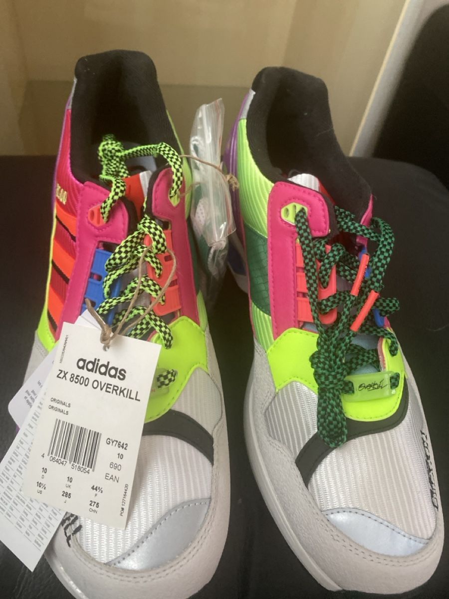 Scarpe da uomo: Zx 8500 Overkill – Nuovo e nell'imballaggio originale da Birsfelden venduto da Blaetzbums97 4