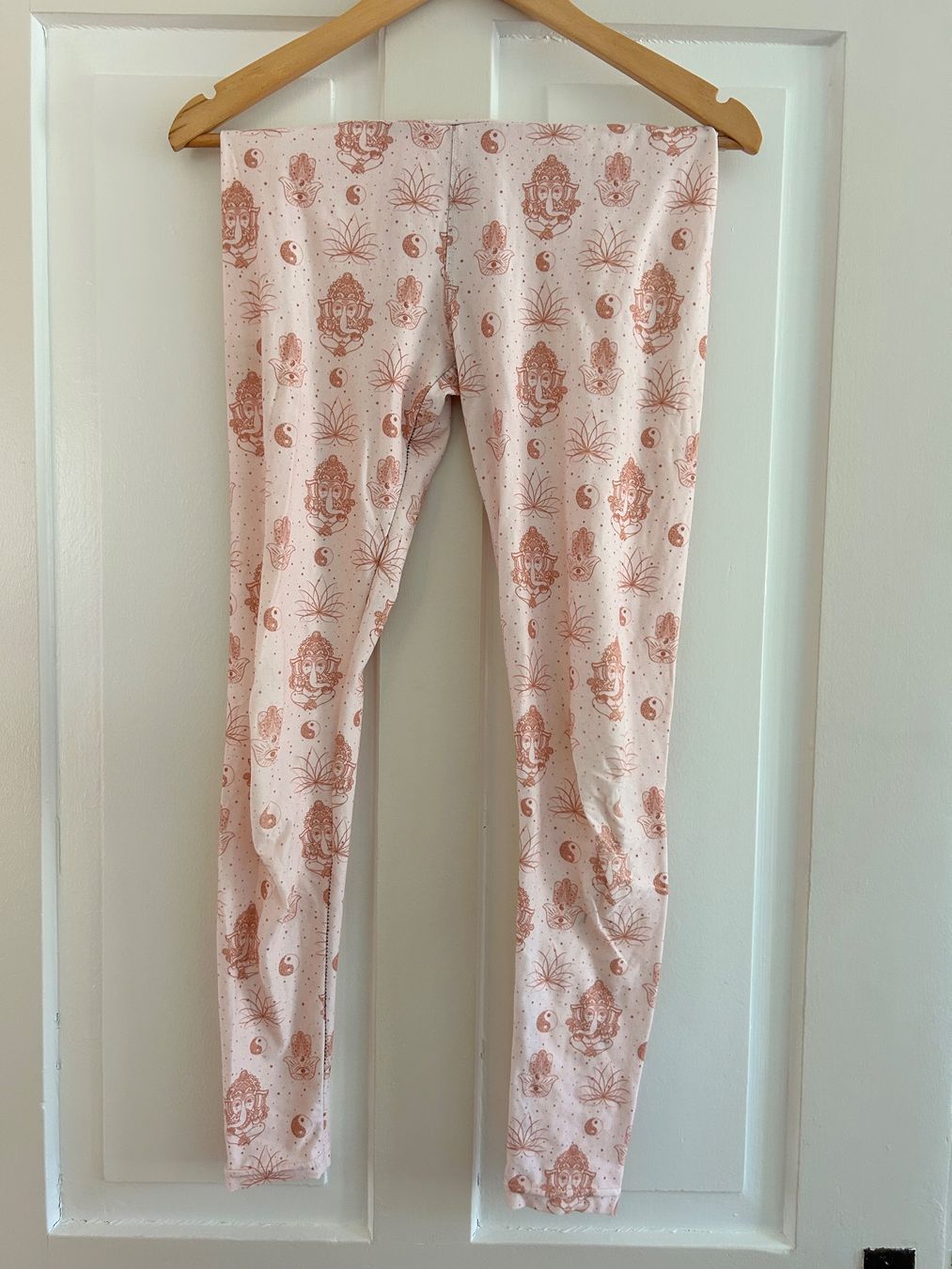 Leggings: Yogapants Maximeyoga, Gr S – Gebraucht aus Steinen von auuum