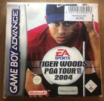 Tiger Woods PGA Tour 2005 für GBA