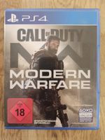 Call of Duty Modern Warfare PS4 / PS5