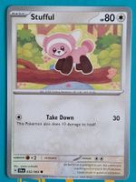 Stufful - Pokemon Shrouded Fable - #7