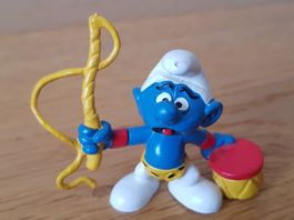 Bully-Spielfigur Dompteur-Schlumpf
