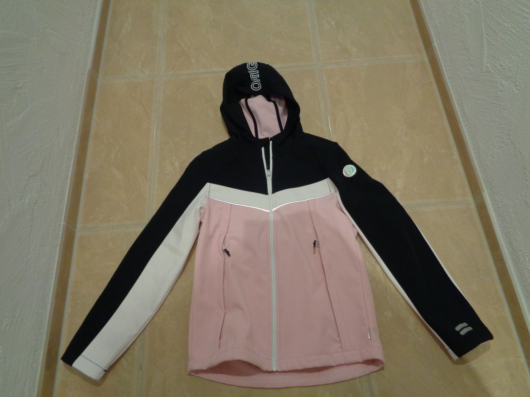 C&A Jacken & Mäntel: C&A NWT Softshelljacke, 13J 158 – Neu (gemäss Beschreibung) aus Klingnau von Markus14