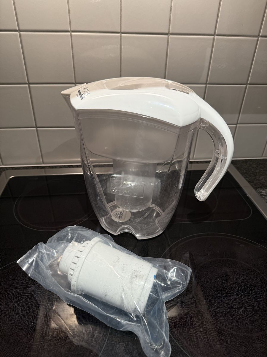 Caraffe: Ecaia Wasserfilter – Usato da Mörschwil venduto da Seegurke18