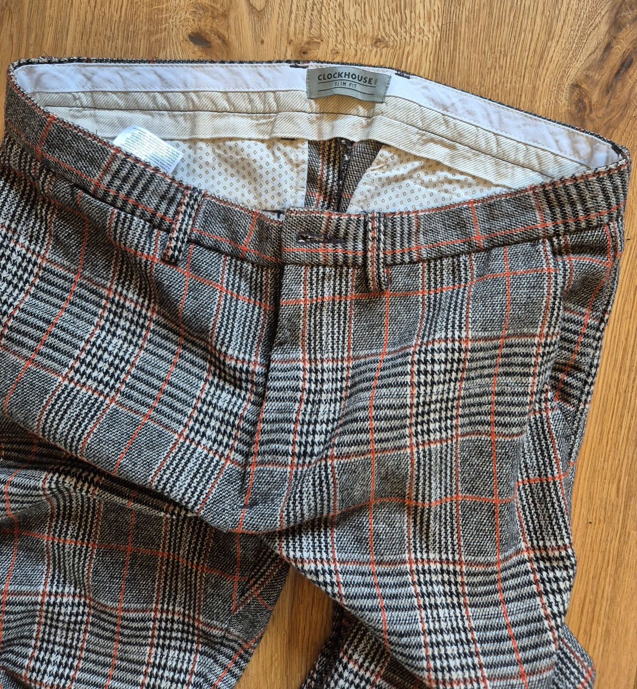 C&A Camicie: Manfinity Herren Outfit (Hose & Hemd) – Usato da Gams venduto da tischi97 2