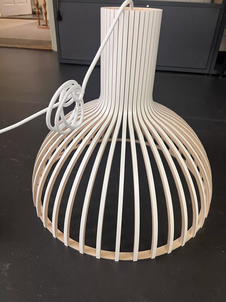 Secto Design Lampadari & plafoniere: Secto Victo 4251 small – Nuovo (secondo la descrizione) da Pfäffikon ZH venduto da fdemuth 1