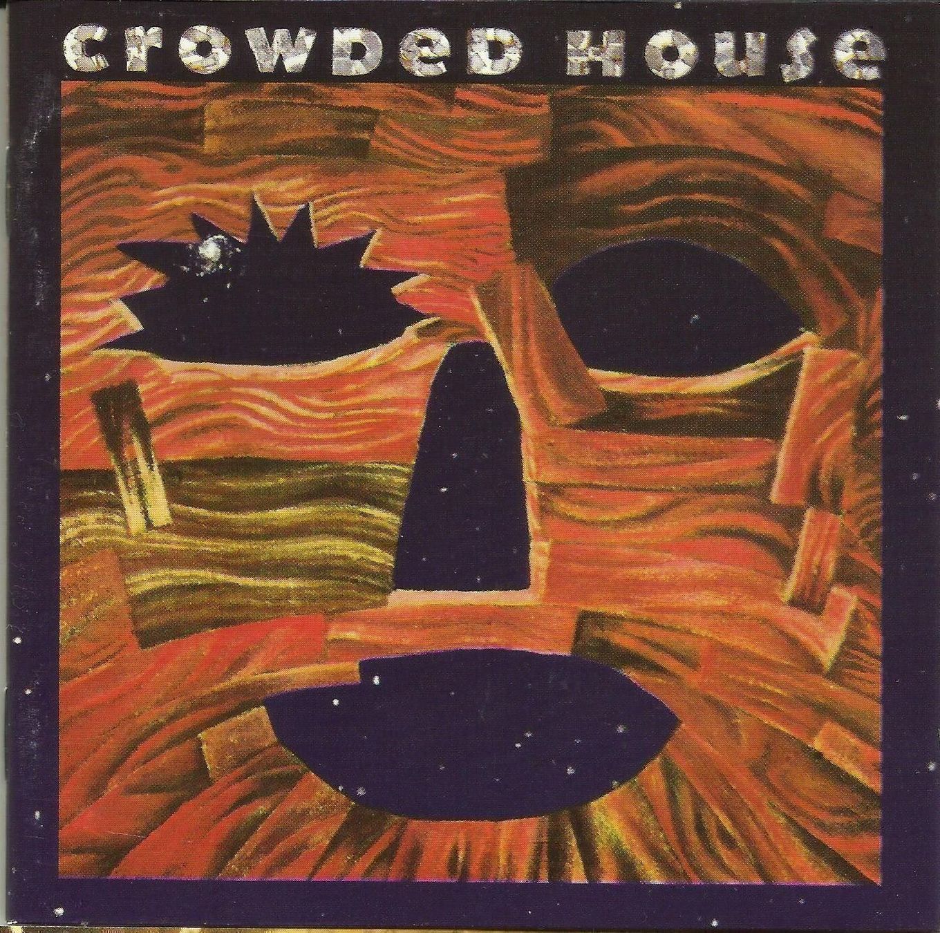 CD: Crowded House CD Woodface – Usato da St. Margarethen TG venduto da ursk10
