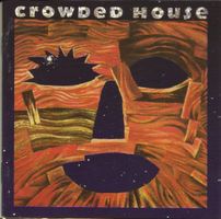 Crowded House CD Woodface