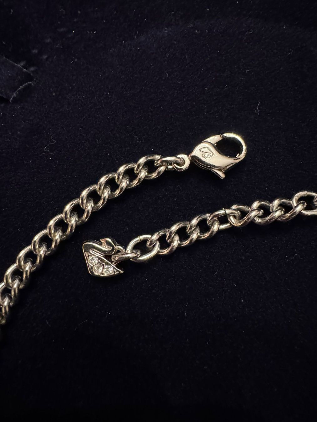Swarovski Colliers: Statement SWAROVSKI Necklace – D'occasion à Zürich par aygo_a 2