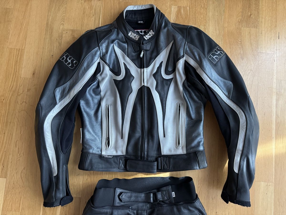 IXS Completi & Tailleur: Lederkombi Damen IXS Grösse 42 – Usato da Galgenen venduto da rpoto 2