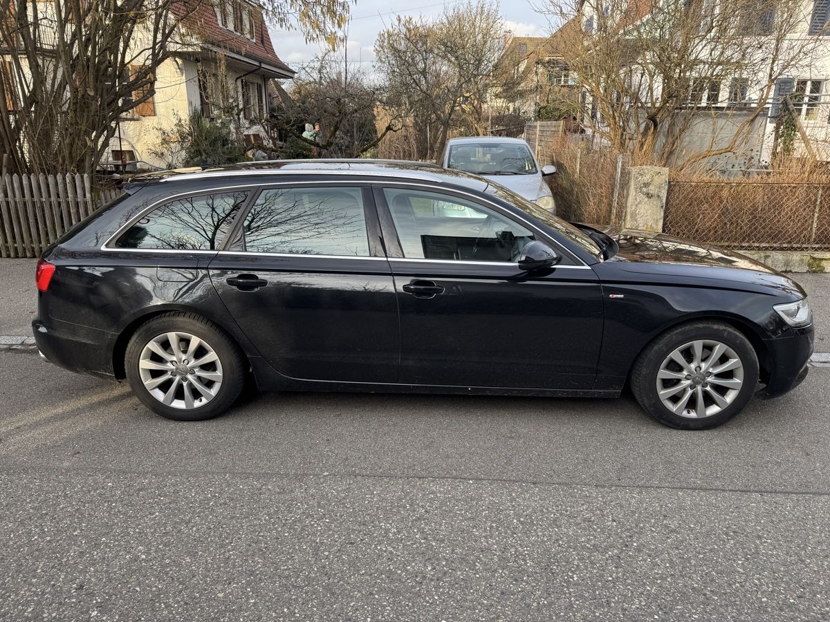 Audi Autos: AUDI A6 Av.quatto – Gebraucht aus Gutenburg von lau_7ff6 1