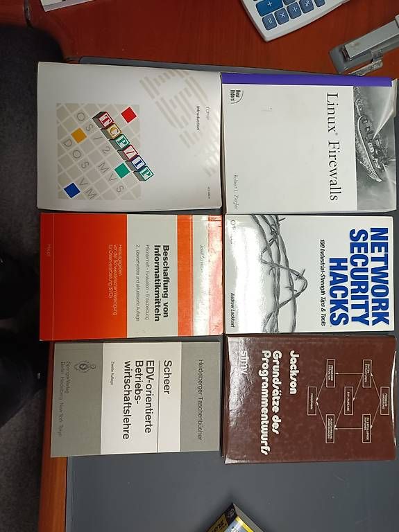 Bücher: IT Sachbücher – Gebraucht aus Boppelsen von Kilroy 2