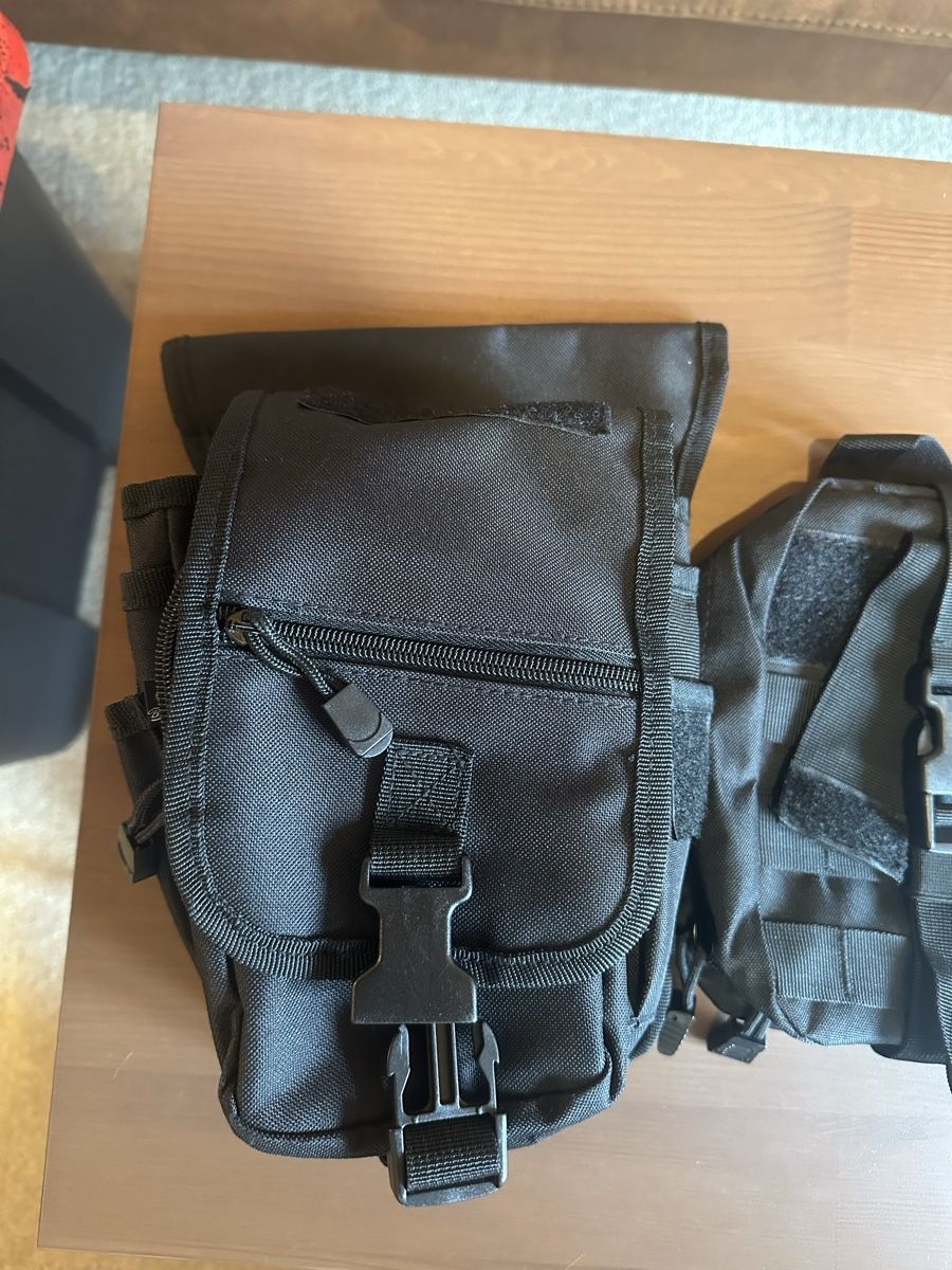 Taschen: Molle Taschen – Gebraucht aus Oberbuchsiten von ala_x68w