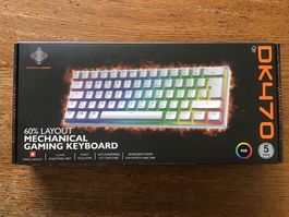 Mechanical Gaming Keyboard DK470