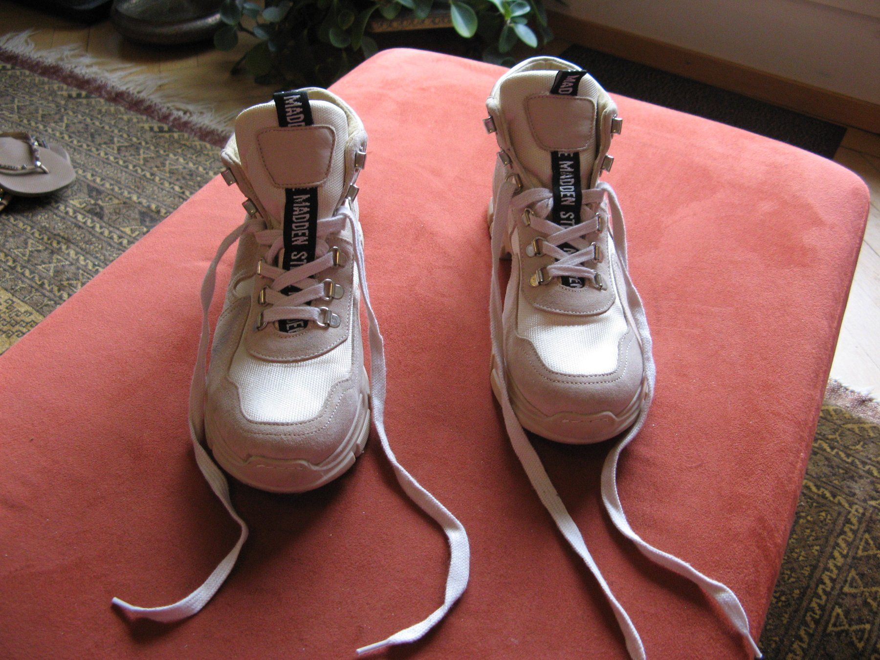 Steve Madden Scarpe da donna: Steve Madden Damenschuhe Gr. 41 – Usato da Zürich venduto da apil 1