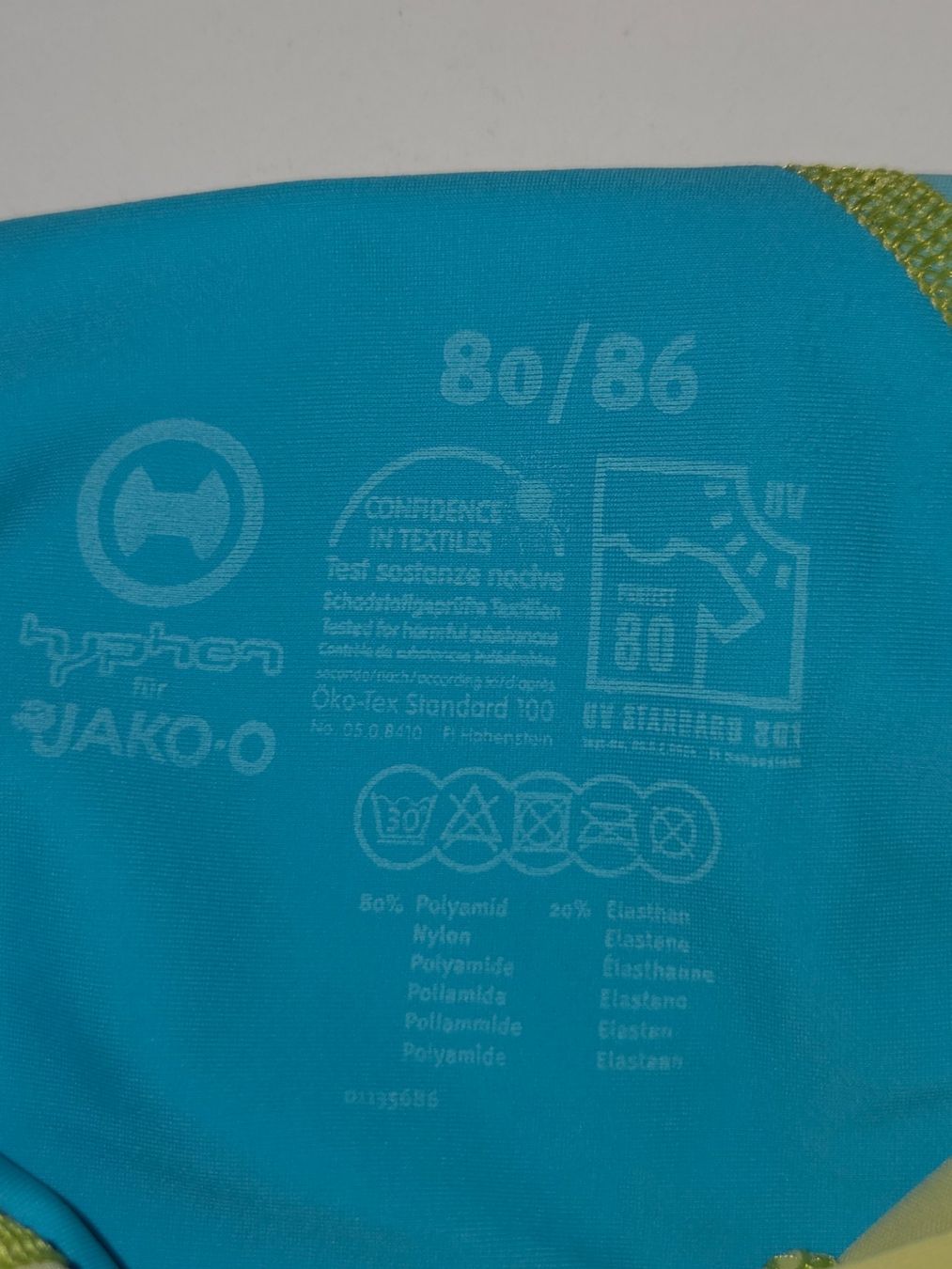 Costumi da bagno: Badeanzug Gr. 80/86 – Usato da Tuggen venduto da animal05 2