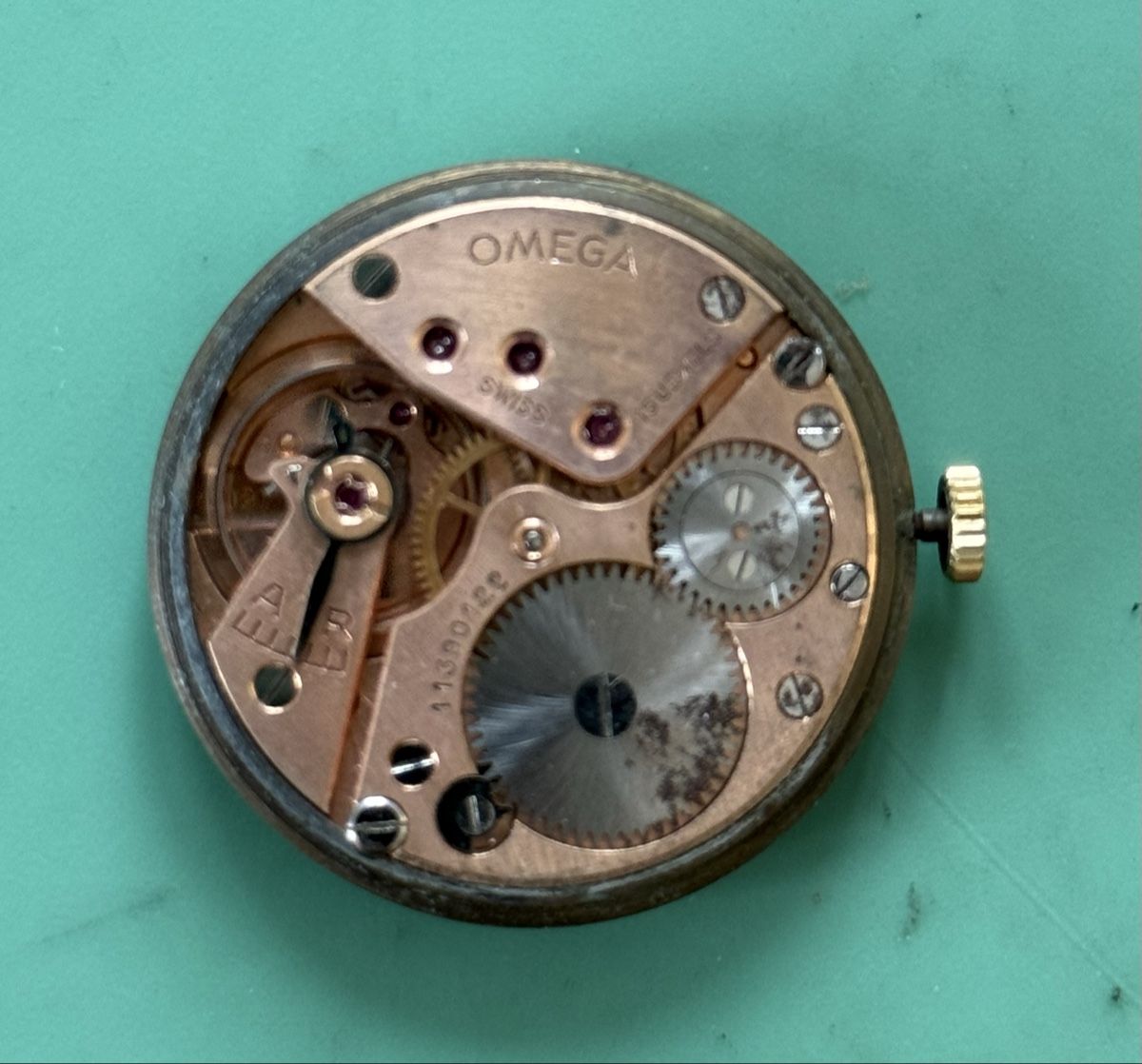 Omega Orologi: Movimenti OMEGA – Usato da Gravesano venduto da sirio74 1