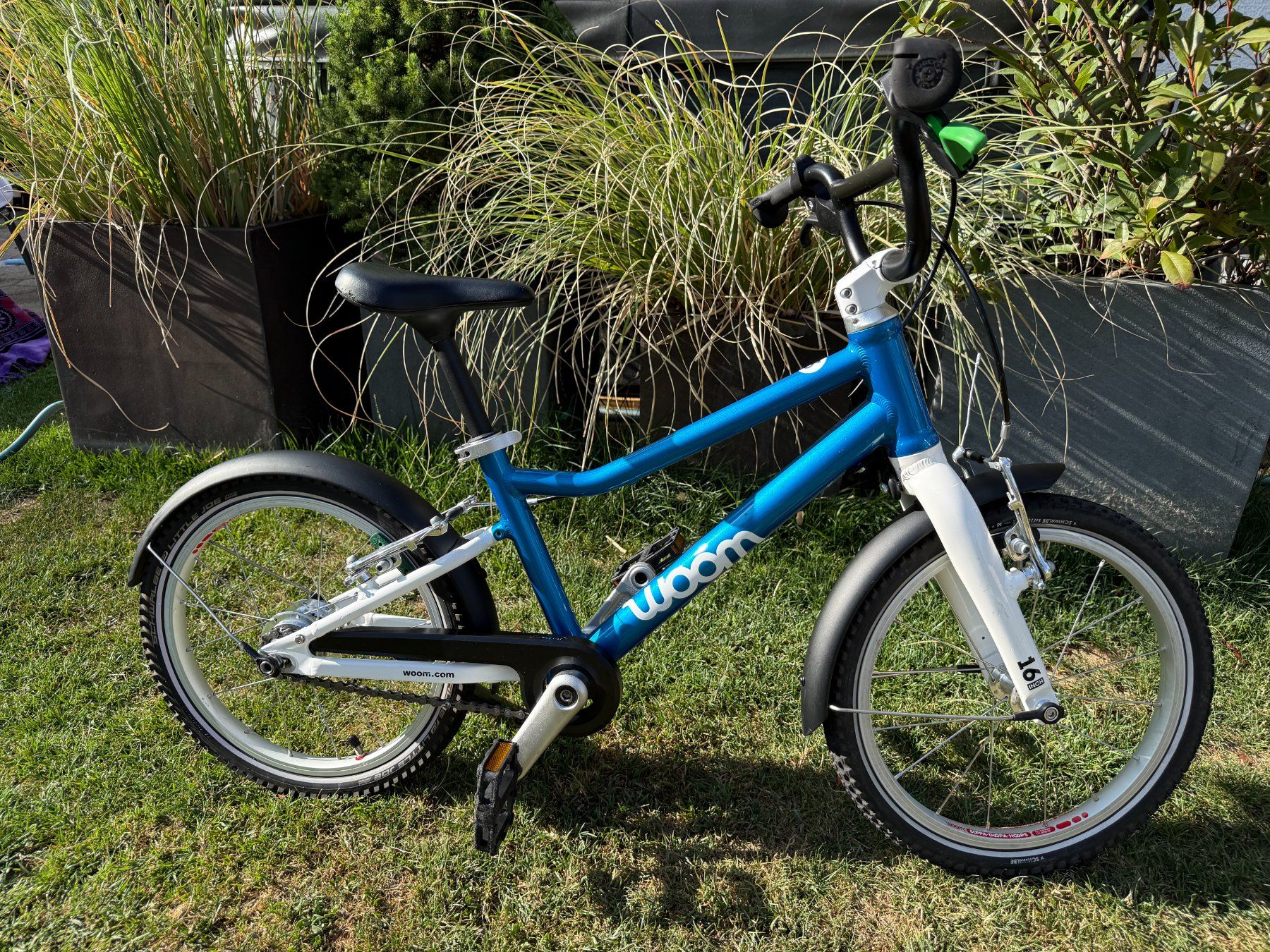 Biciclette: woom Go 3 Automagic, 2025 – Usato da Staufen venduto da Hammer999 1
