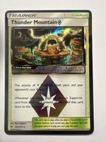 Thunder Mountain Pokémon 