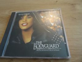 The Bodyguard - Motion Picture Soundtrack CD