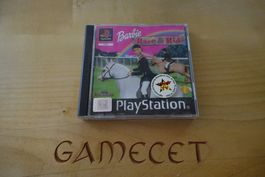 Barbie: Race & Ride