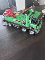 LEGO Technic Abschleppwagen 42008 gebraucht mit Anleitung