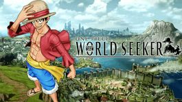 😎One Piece World Seeker Aufregendes Abenteuer  PS 4