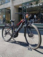 Vélo Électrique Urbain WINORA YUCATAN 9 MIXTE
