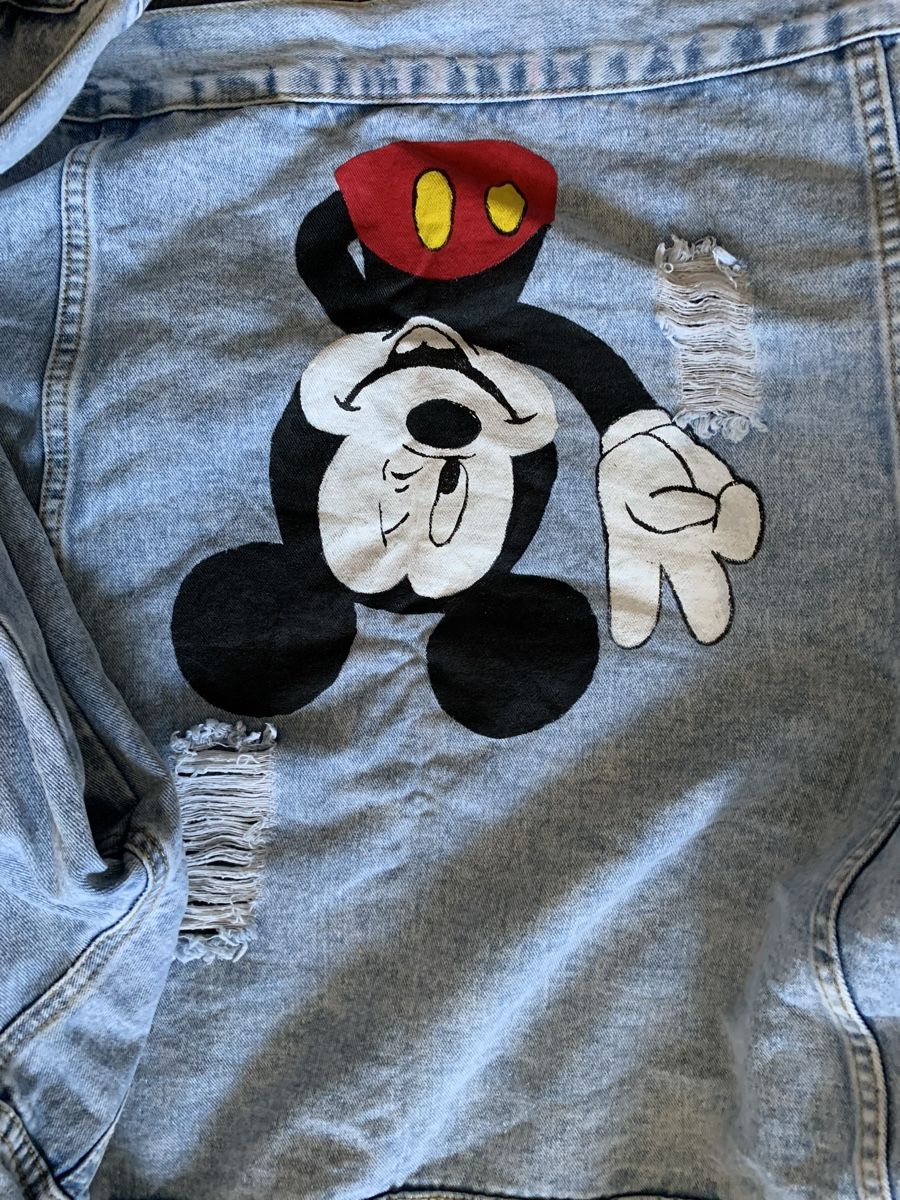 Giacche: WALT DISNEY  JEANSJACKE GR M – Usato da Gutenswil venduto da Bregenzer8610 6